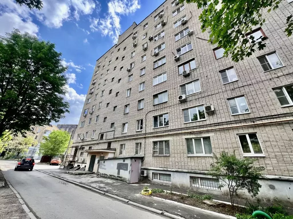 Офис в Ростовская область, Ростов-на-Дону ул. Ларина, 41/19 (74 м) - Фото 1