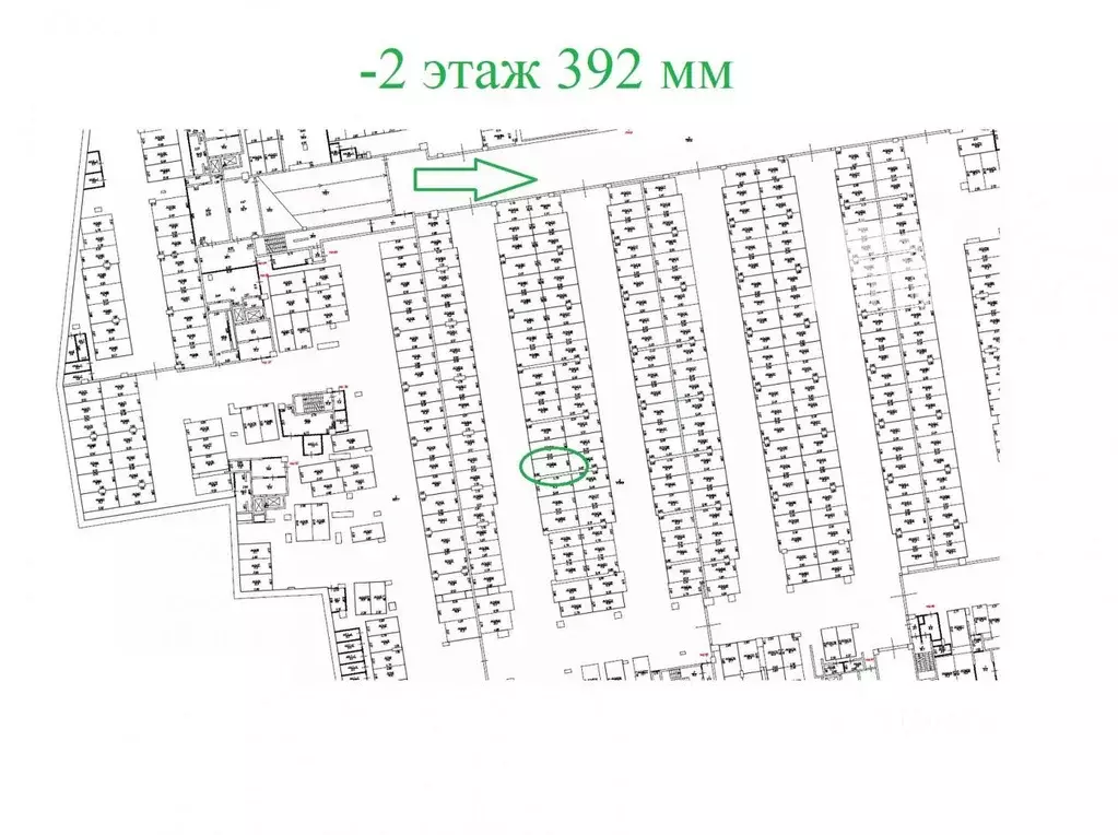 Гараж в Москва Маломосковская ул., 14 (15 м) - Фото 1