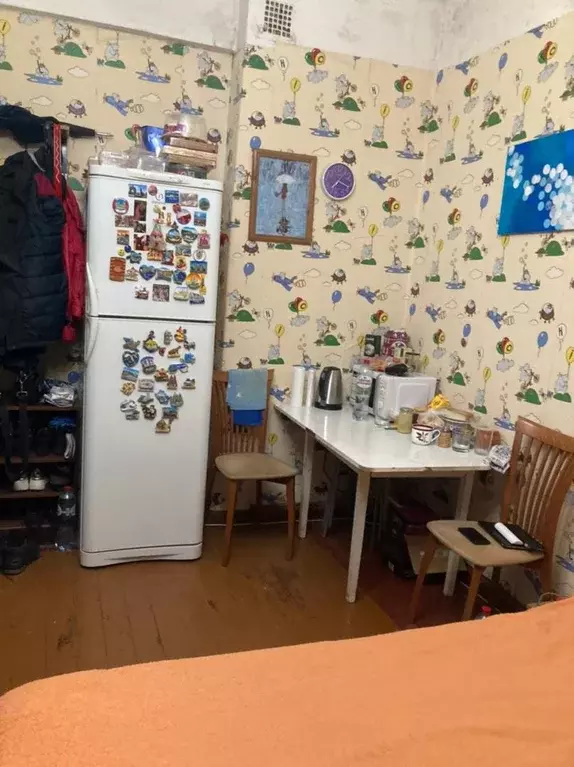 Продается комната в 4-комнатной квартире - Фото 1