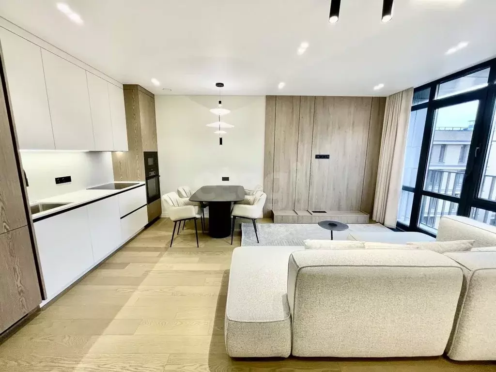 3-к кв. Татарстан, Казань ул. Генерала Ерина, 5Д (93.6 м) - Фото 1