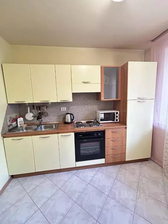 1-к кв. Москва Кантемировская ул., 3К5 (38.0 м) - Фото 1