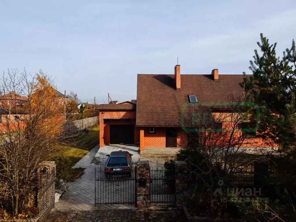 Дом в Калининградская область, Светловский городской округ, пос. ... - Фото 2