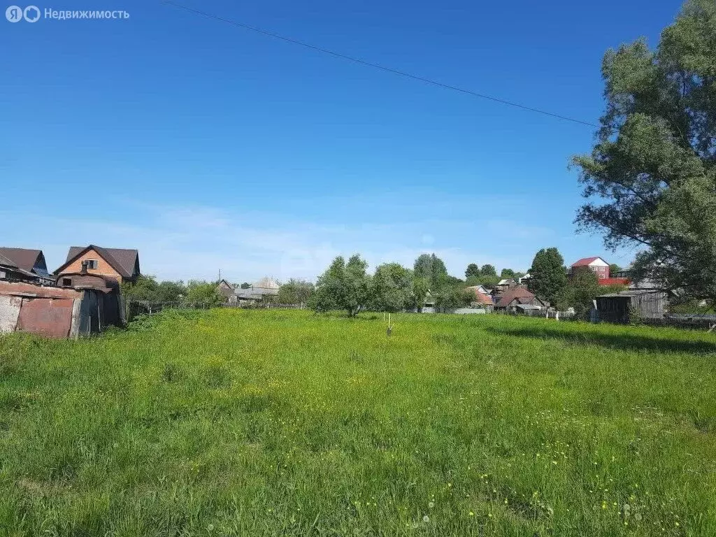 Участок в Аша, Первомайская улица (12.92 м) - Фото 1
