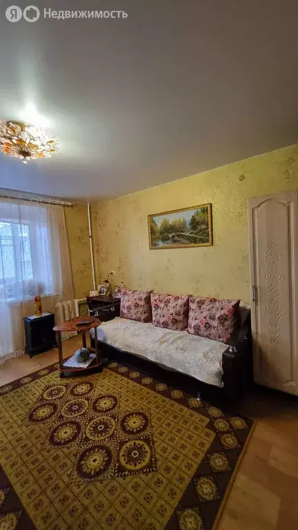 1-комнатная квартира: Бор, Первомайская улица, 9А (35 м) - Фото 2