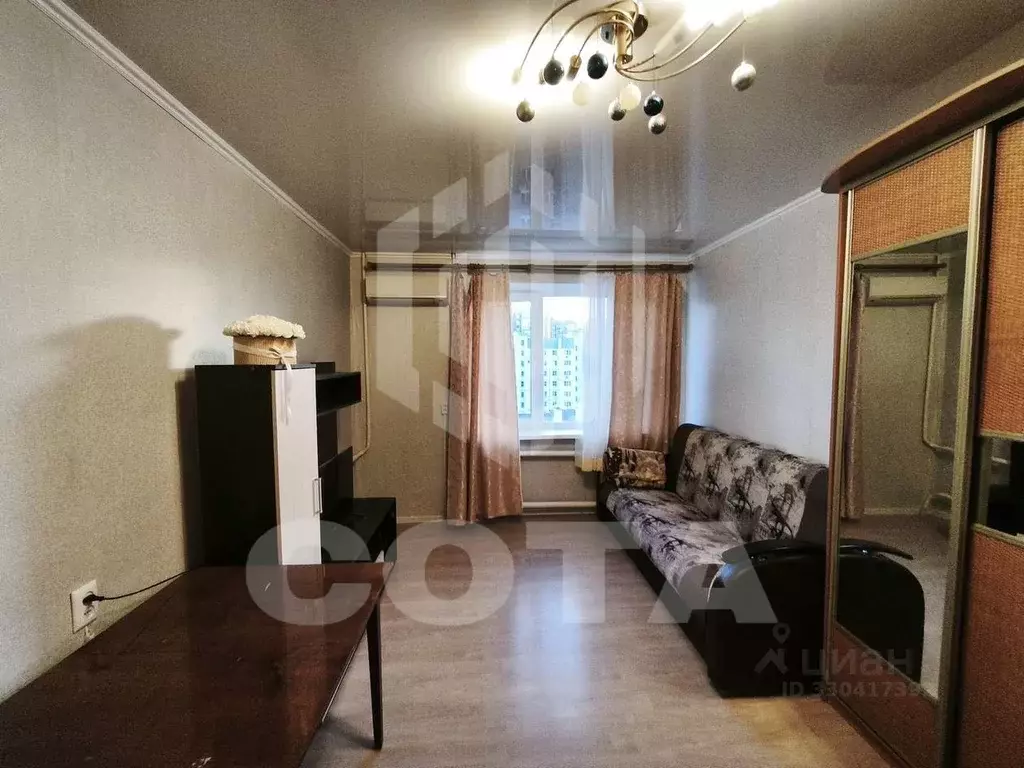 Комната Воронежская область, Воронеж ул. Артамонова, 36 (17.2 м) - Фото 1