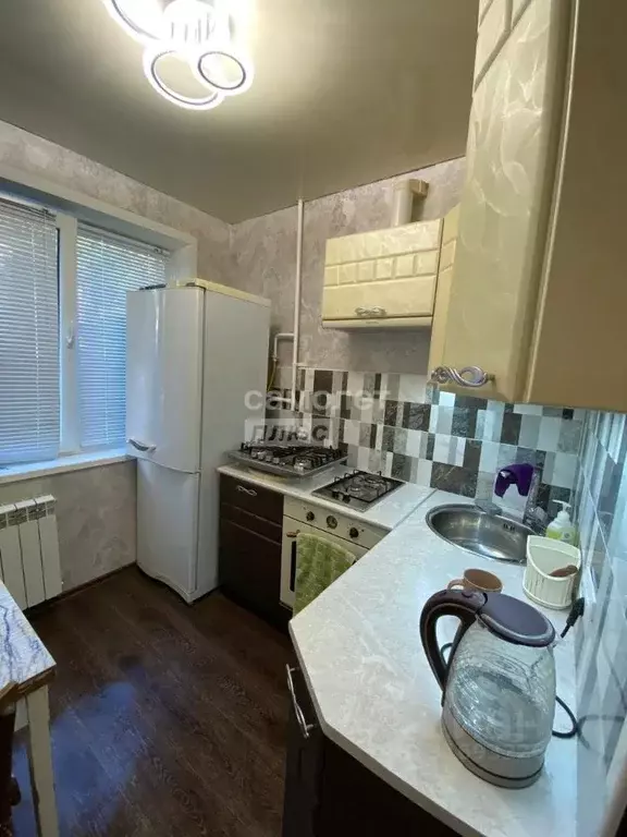 2-к кв. Липецкая область, Липецк ул. Вермишева, 11 (49.0 м) - Фото 0
