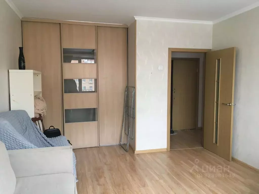 1-к кв. Москва Комсомольский просп., 29 (34.0 м) - Фото 2