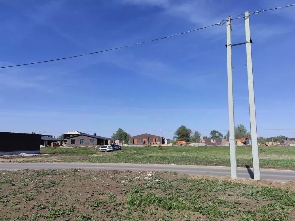 Участок в Московская область, Пушкинский городской округ, д. Костино  ... - Фото 2