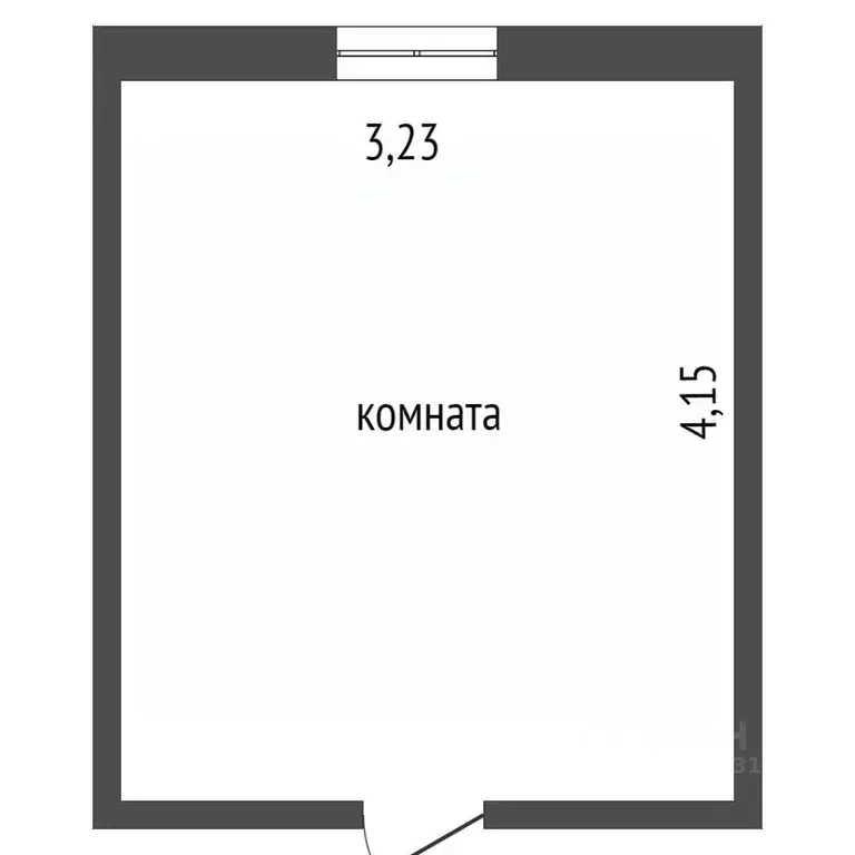 Комната Ямало-Ненецкий АО, Новый Уренгой ул. Геологоразведчиков, 2А ... - Фото 1