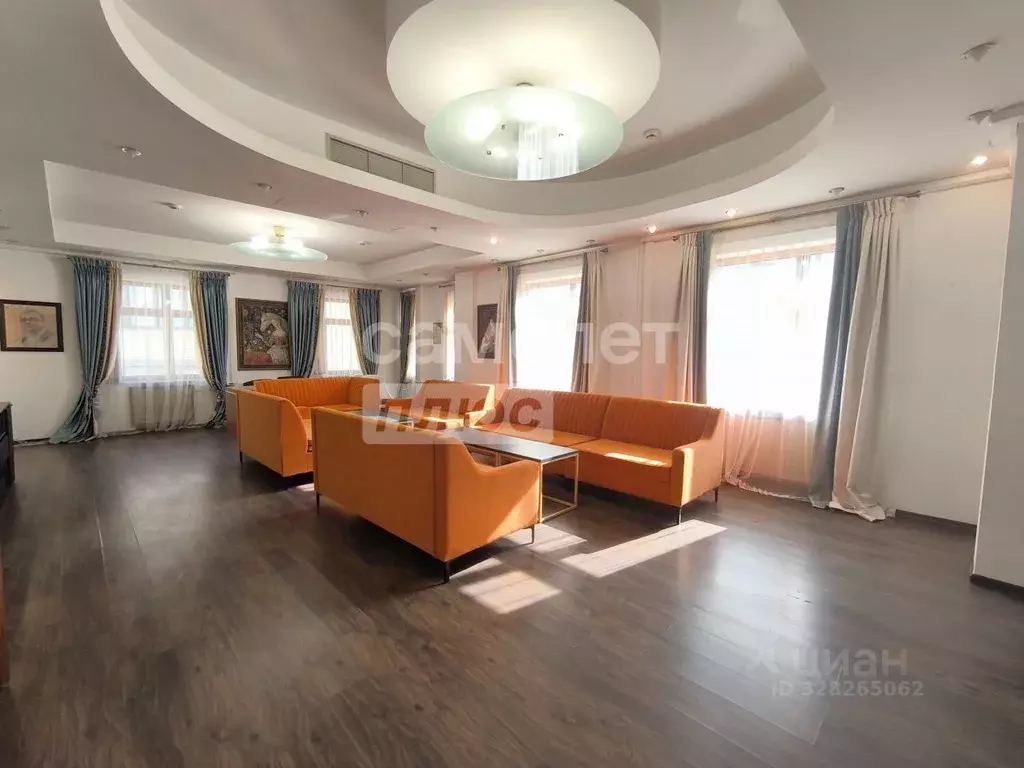 Офис в Москва Малый Афанасьевский пер., 7 (120 м) - Фото 2