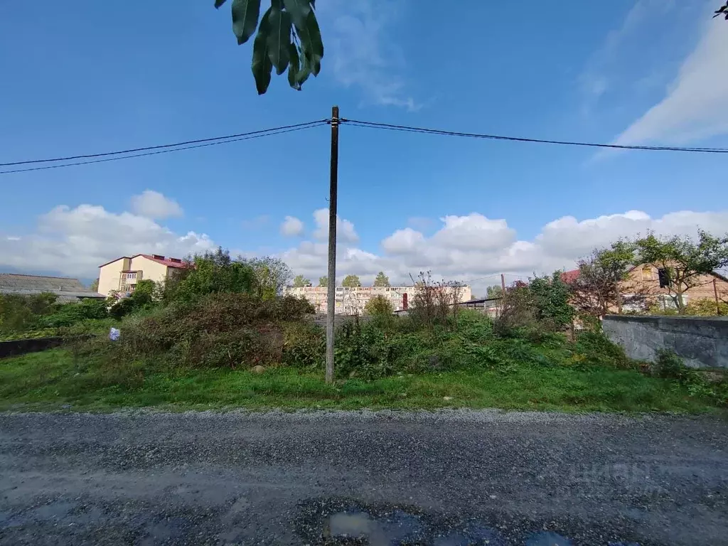 Участок в Северная Осетия, Владикавказ Верхняя ул. (8.0 сот.) - Фото 1