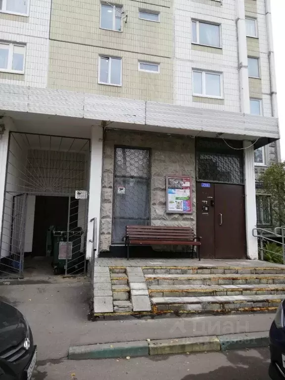 1-к кв. Москва Пятницкое ш., 14 (38.0 м) - Фото 1