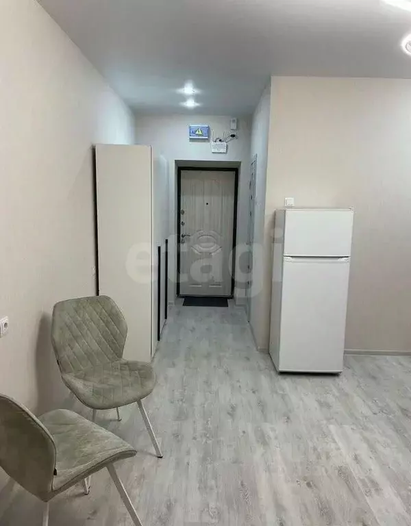 Студия Забайкальский край, Чита 3-я Забайкальская ул., 1 (24.6 м) - Фото 1