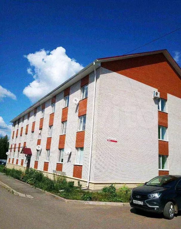 Квартира-студия, 21 м, 2/3 эт. - Фото 0