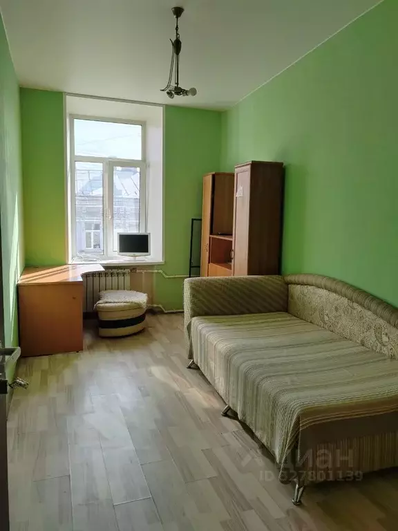 Комната Санкт-Петербург 7-я Советская ул., 16 (15.0 м) - Фото 1
