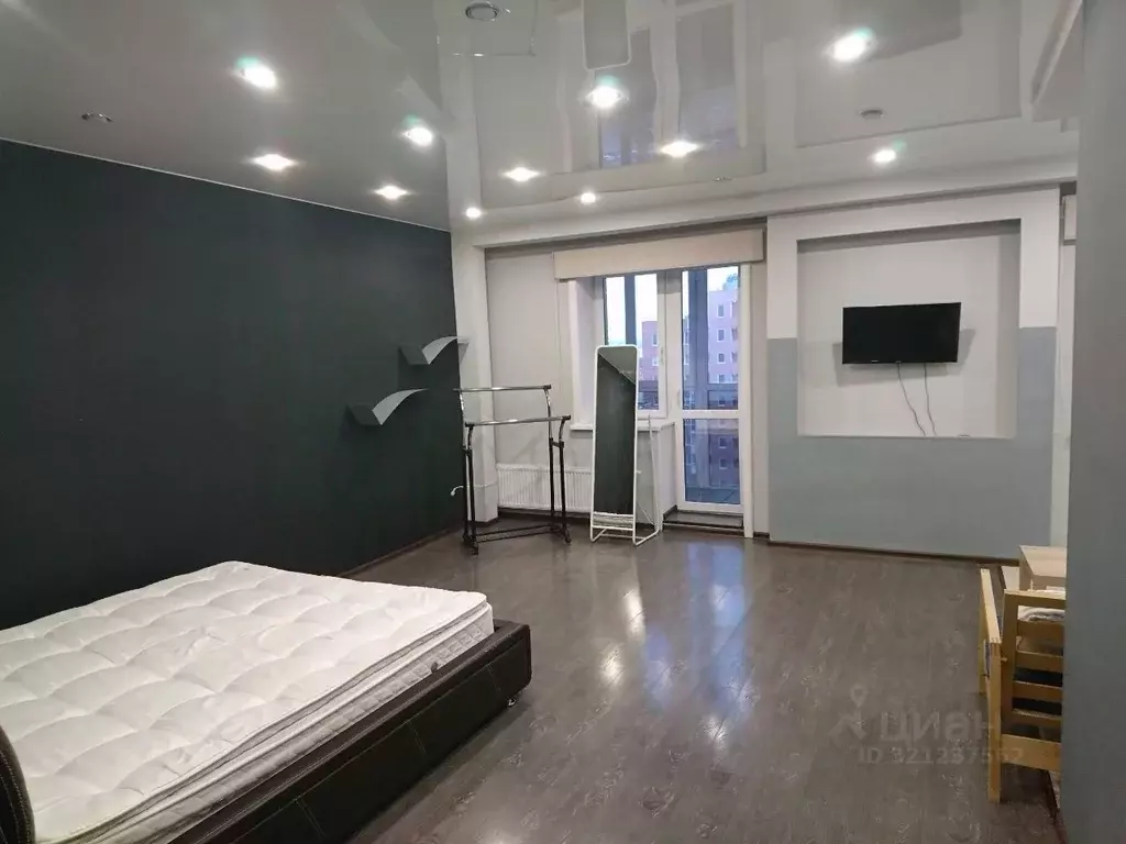 1-к кв. Иркутская область, Иркутск ул. Дыбовского, 8/6 (50.0 м) - Фото 1