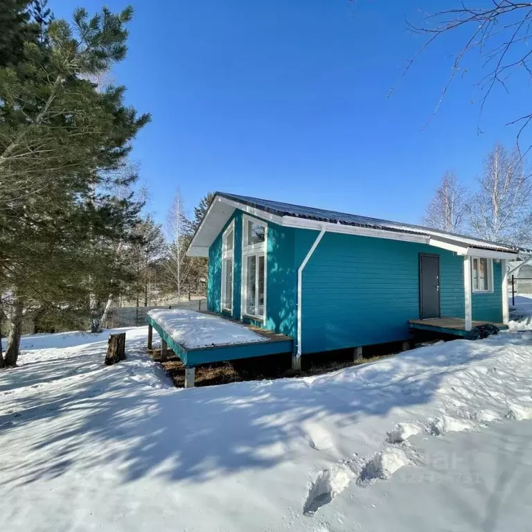 Дом в Иркутская область, Иркутский муниципальный округ, Экспресс СНТ ... - Фото 2