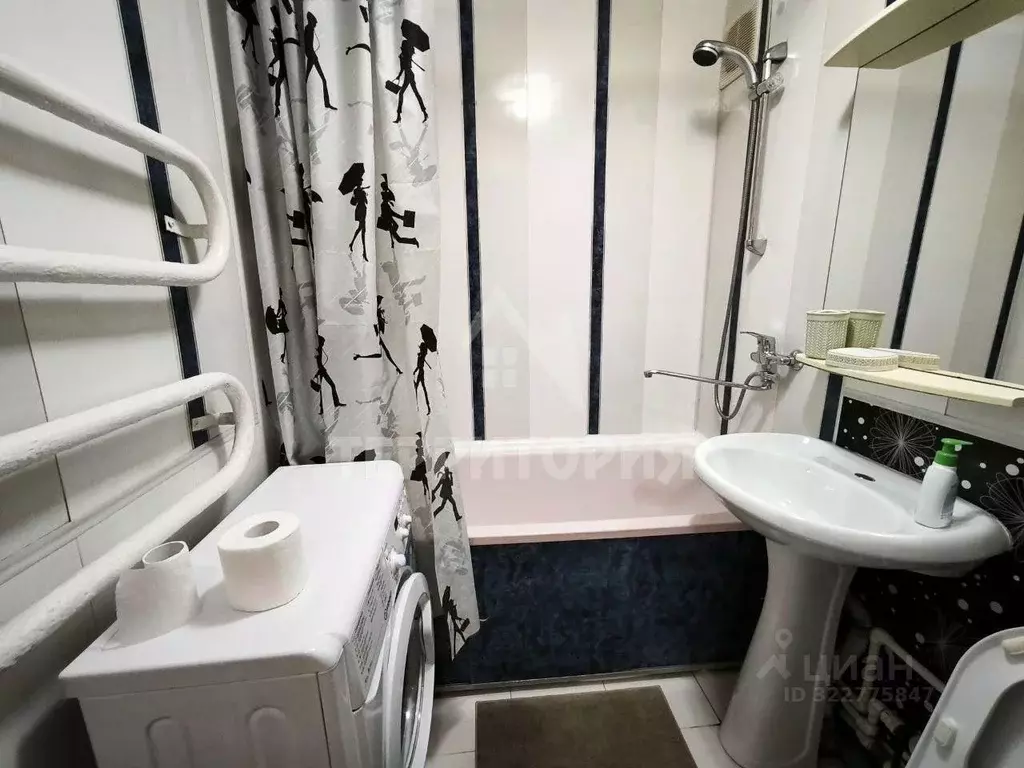 1-к кв. Костромская область, Кострома Никитская ул., 55 (30.0 м) - Фото 1