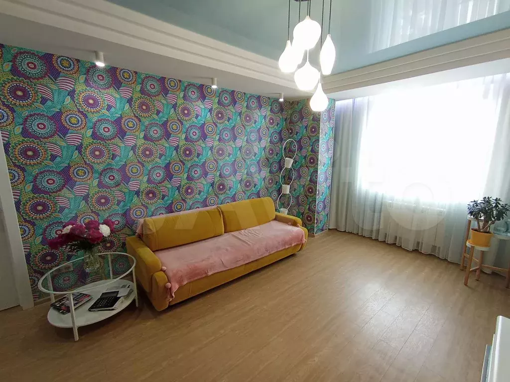 2-к. квартира, 65,7 м, 8/10 эт. - Фото 1