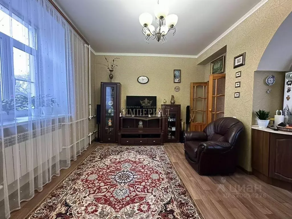 3-к кв. Марий Эл, Йошкар-Ола Советская ул., 128 (71.0 м) - Фото 0
