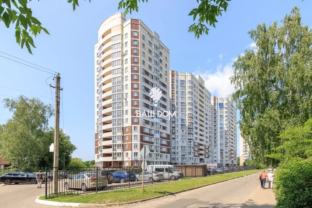 3-к кв. Брянская область, Брянск Мининская ул., 50 (95.0 м) - Фото 1