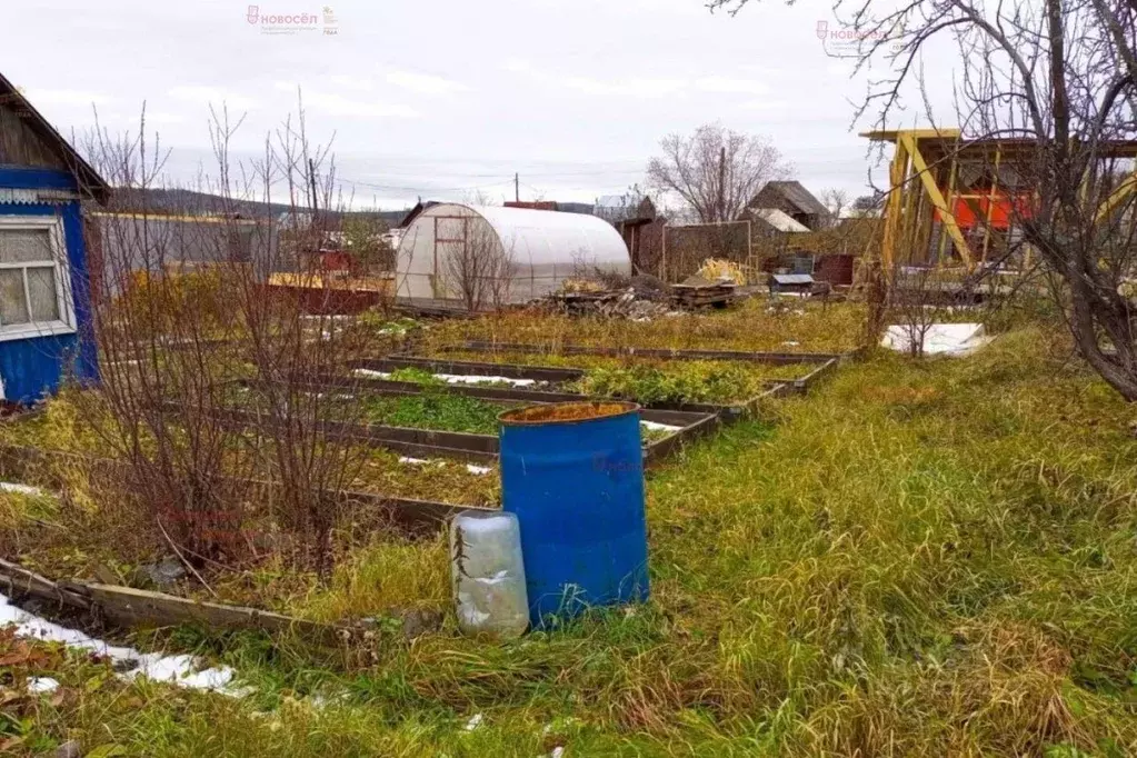 Дом в Свердловская область, Дегтярск ул. Калинина (12 м) - Фото 2