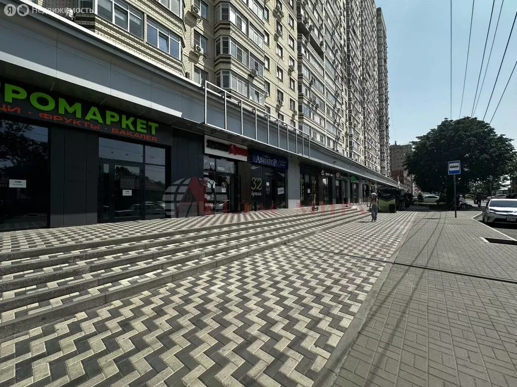 Квартира-студия: Ростов-на-Дону, микрорайон Берберовка, Горсоветская ... - Фото 0