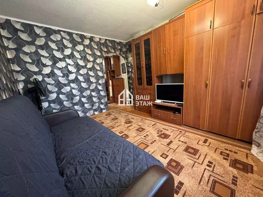 Комната Калужская область, Калуга ул. Карла Либкнехта, 14к1 (17.1 м) - Фото 2