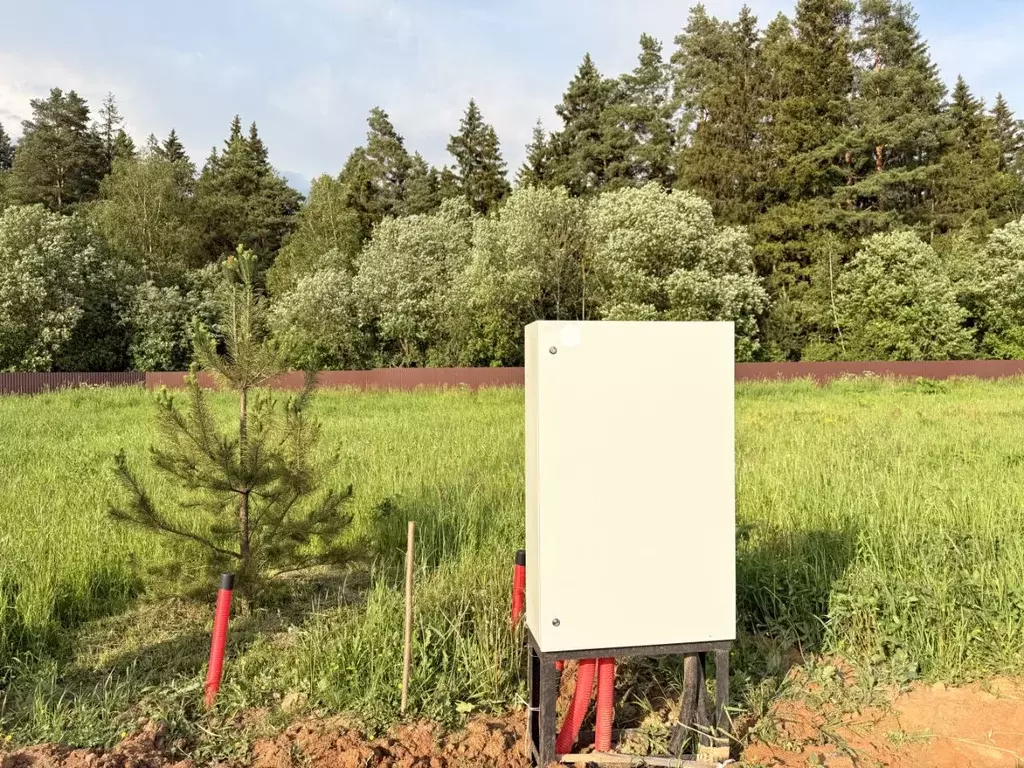 Участок в Московская область, Истра муниципальный округ, Снегири пгт  ... - Фото 2