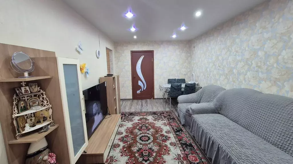3-к кв. Тверская область, Торжок Осташковская ул., 35 (57.0 м) - Фото 1