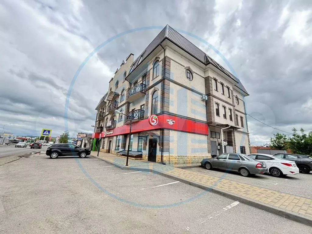 1-к. квартира, 44,7 м, 4/4 эт. - Фото 0