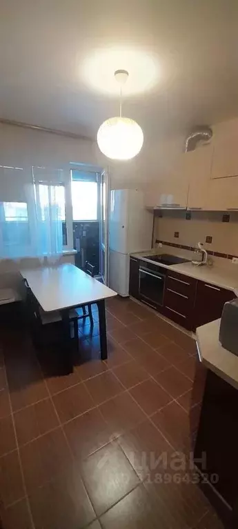 1-к кв. Башкортостан, Уфа ул. Карла Маркса, 60 (42.0 м) - Фото 1
