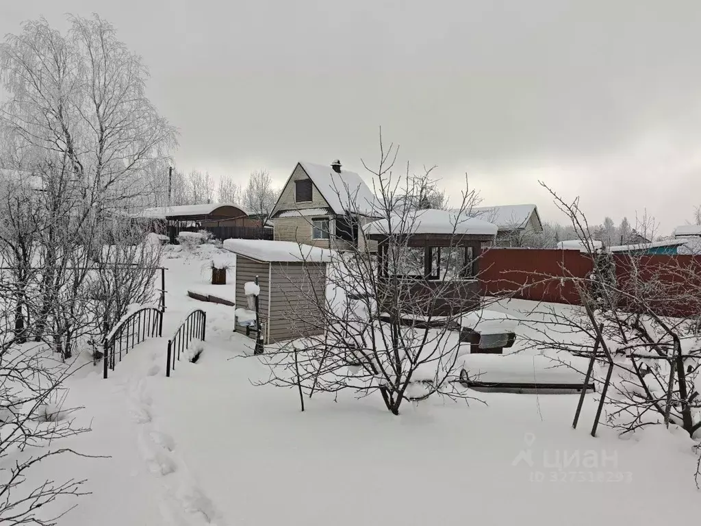 Дом в Ленинградская область, Ломоносовский район, Виллозское городское ... - Фото 2