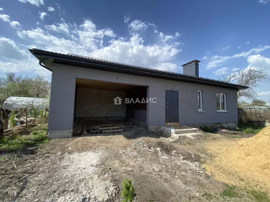 Дом в Воронежская область, Воронеж Дон СНТ, ул. Электромонтажная, 44 ... - Фото 0