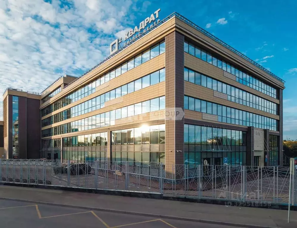 Офис в Москва Верейская ул., 11 (2234 м) - Фото 1