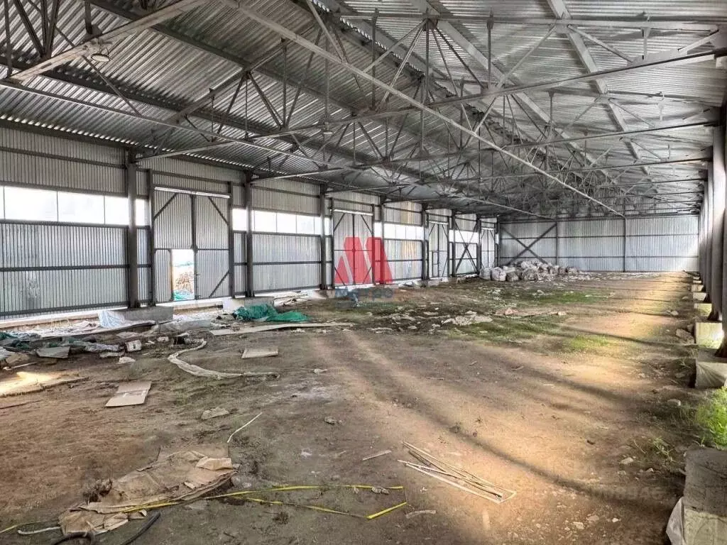 Склад в Ярославская область, Ярославль проезд 1-й Промышленный, 25 ... - Фото 2