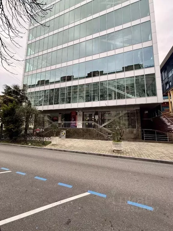 Помещение свободного назначения в Краснодарский край, Сочи Центральный ... - Фото 1