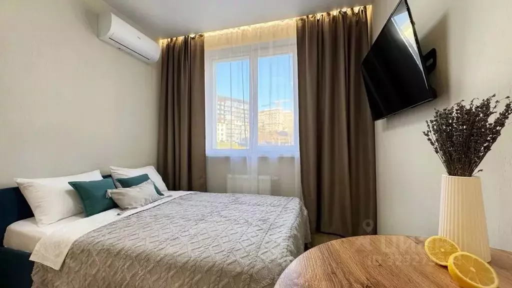 1-к кв. Приморский край, Владивосток ул. Североморская, 3к2 (20.0 м) - Фото 1