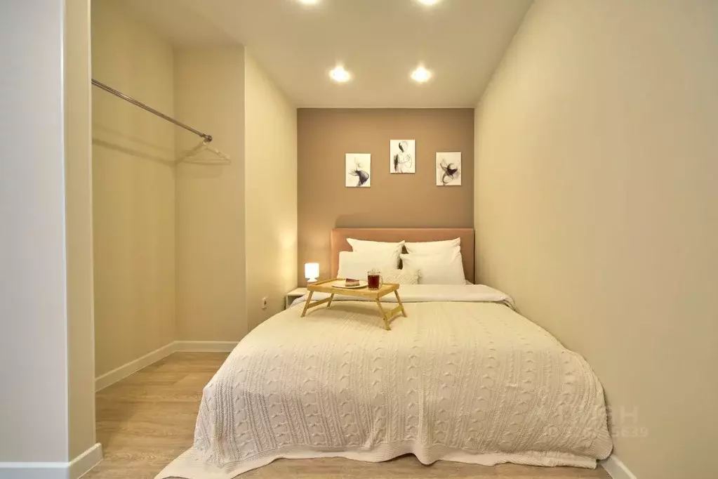 Студия Волгоградская область, Волгоград ул. Глазкова, 16 (35.0 м) - Фото 2