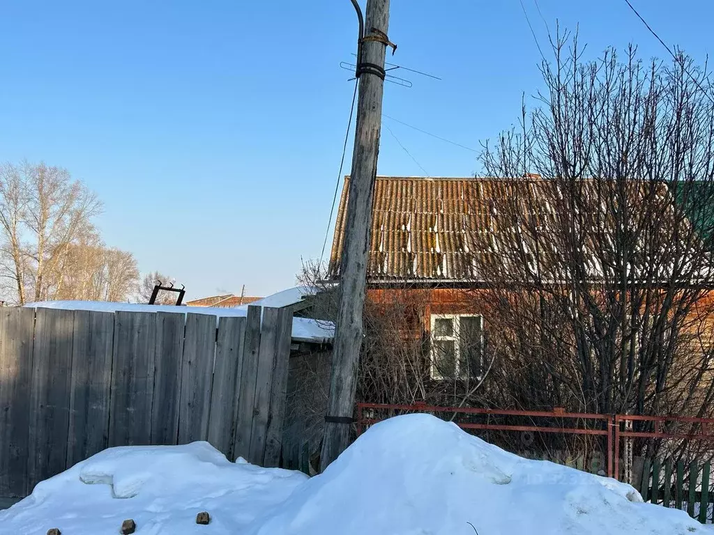 Дом в Красноярский край, Емельяновский муниципальный округ, пос. ... - Фото 1