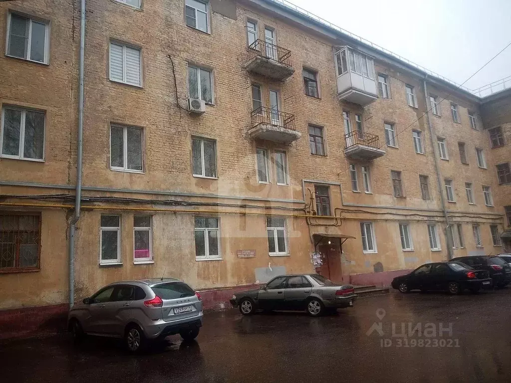 2-к кв. Ярославская область, Ярославль ул. Маланова, 6 (60.1 м) - Фото 0