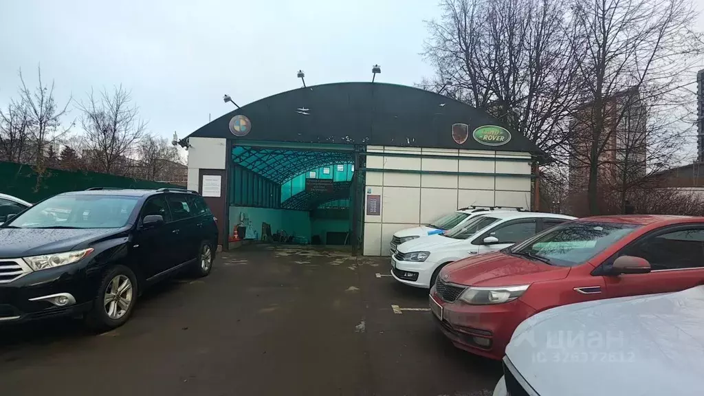 Помещение свободного назначения в Москва ул. Мичуринский проспект ... - Фото 1