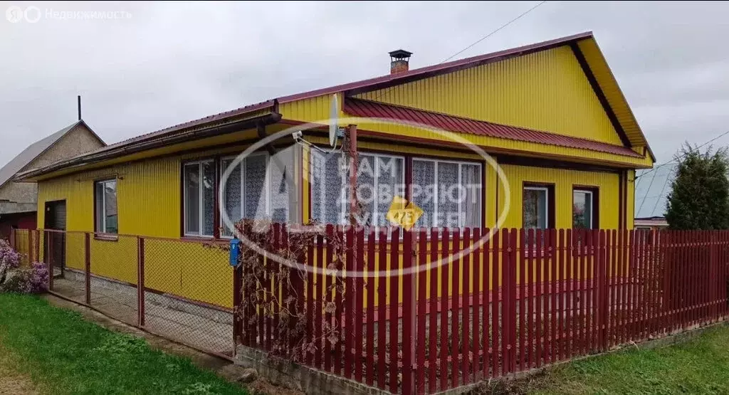 Дом в Лысьва, улица Маяковского, 175 (82 м) - Фото 1