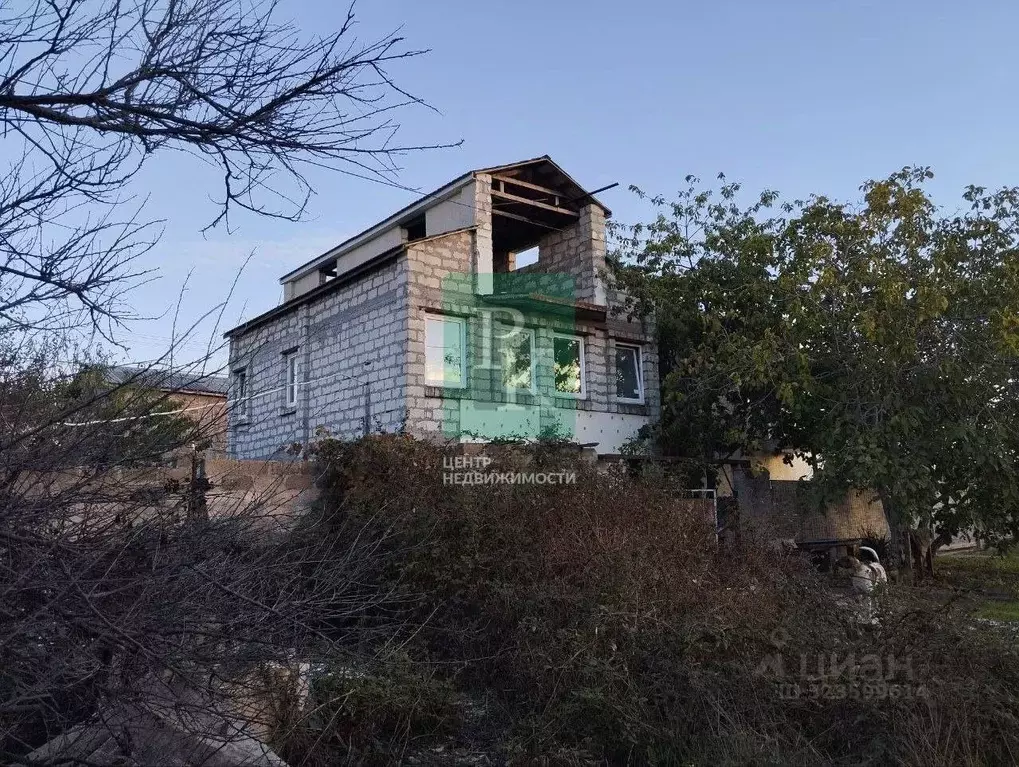 Дом в Севастополь Гавань садовое товарищество, ул. Дмитрия Рымарева, ... - Фото 2