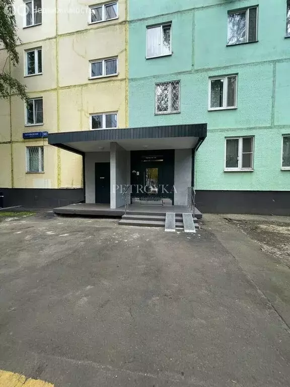 2-комнатная квартира: Москва, Алтуфьевское шоссе, 30 (44.3 м) - Фото 2