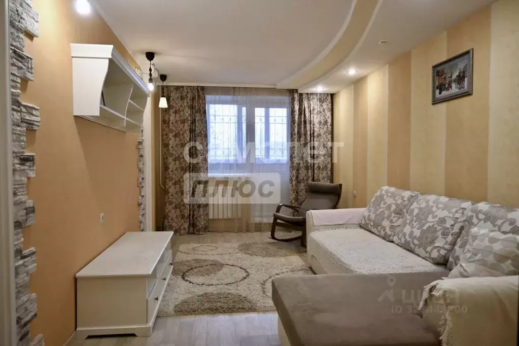 2-к кв. Омская область, Омск просп. Мира, 165/2 (73.5 м) - Фото 2