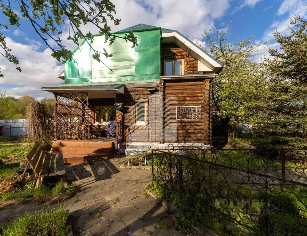 Участок в Московская область, Домодедово городской округ, д. ... - Фото 0
