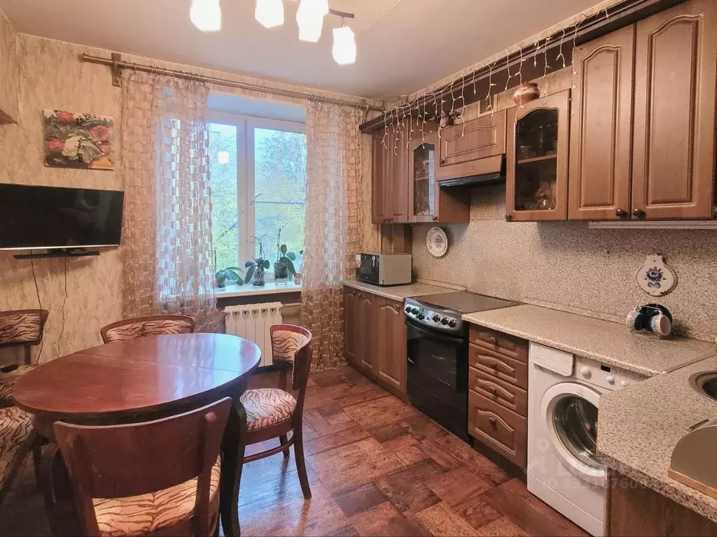 4-к кв. Москва ул. Шаболовка, 30/12 (89.0 м) - Фото 1
