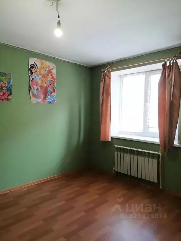 1-к кв. Самарская область, Самара Крутые Ключи мкр, ул. Евгения ... - Фото 2