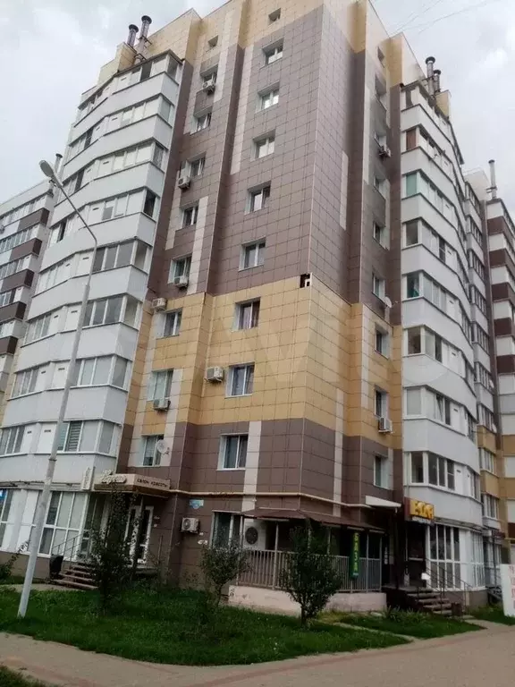 1-к. квартира, 34 м, 4/9 эт. - Фото 0